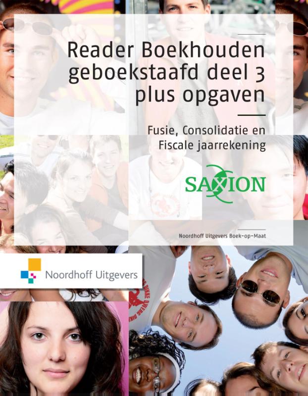 Omslag van Plus opgaven