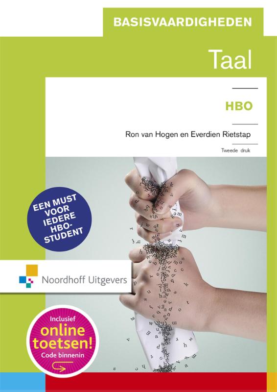 Omslag van Taal