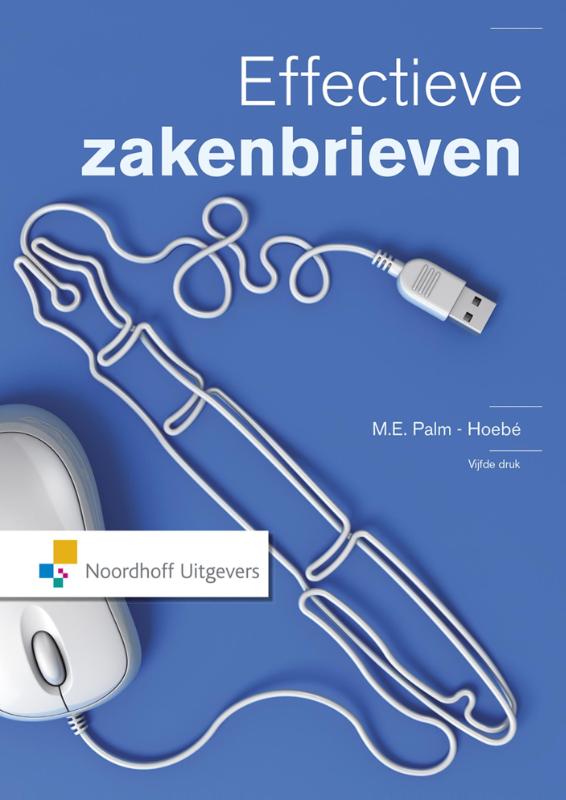 Omslag van Effectieve zakenbrieven
