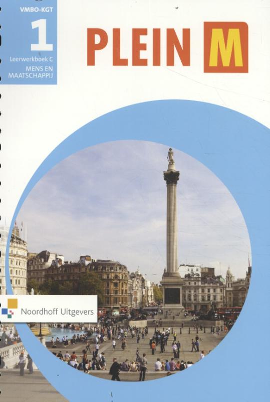 Omslag van leerwerkboek