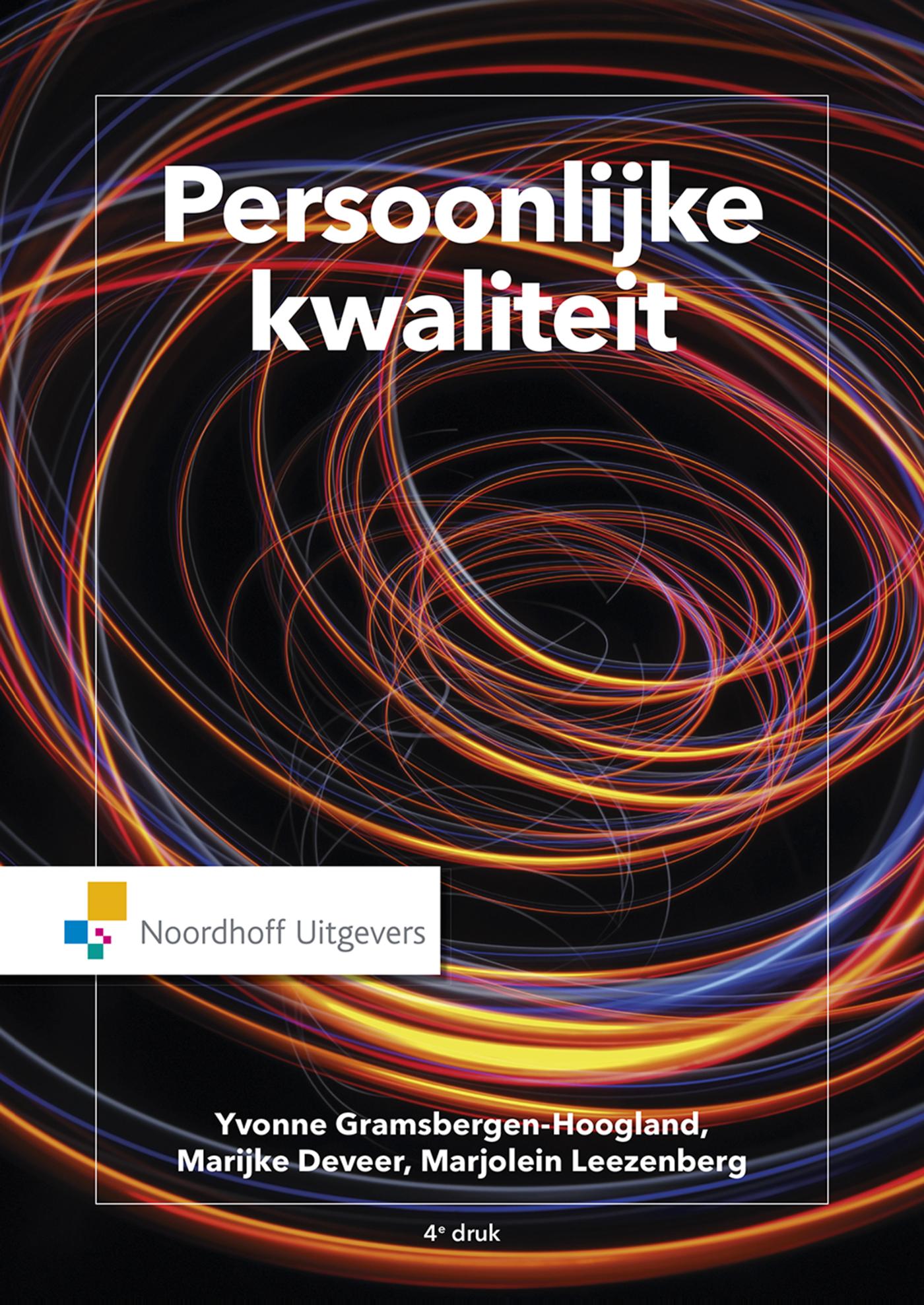 Omslag van Persoonlijke kwaliteit