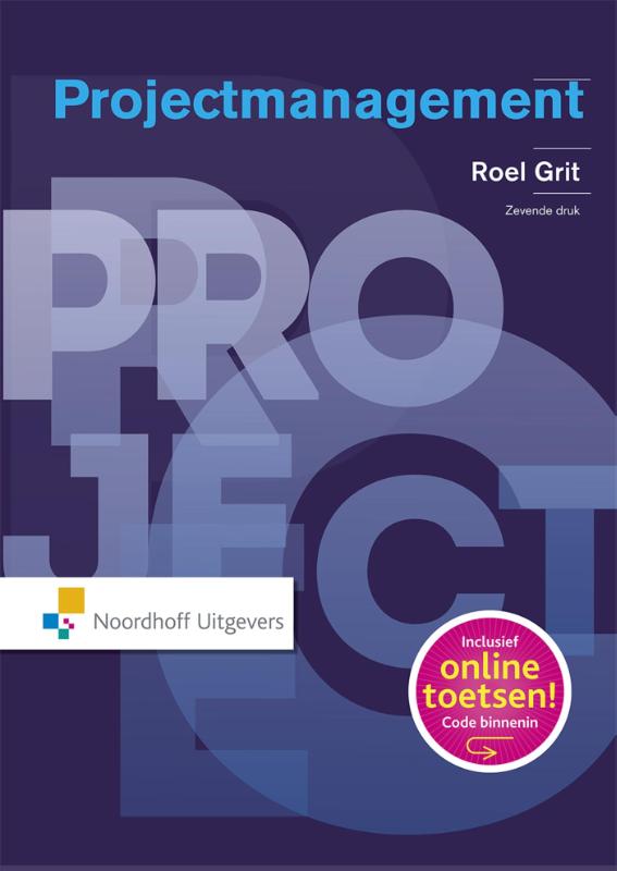 Omslag van Projectmanagement