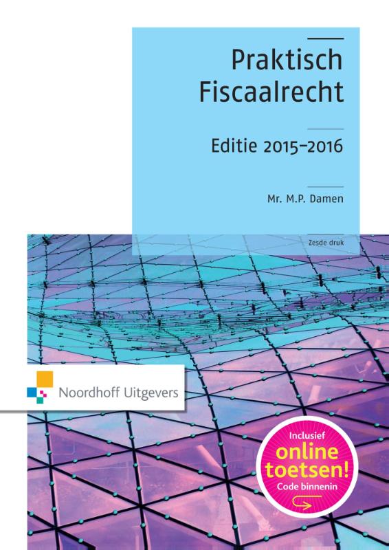 Omslag van Editie 2015-2016