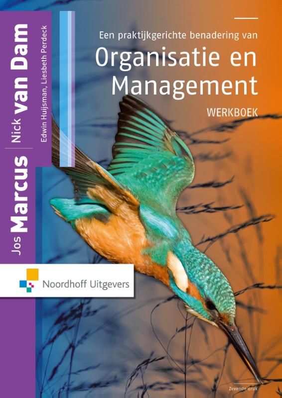 Omslag van werkboek