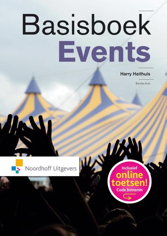Omslag van Basisboek Events