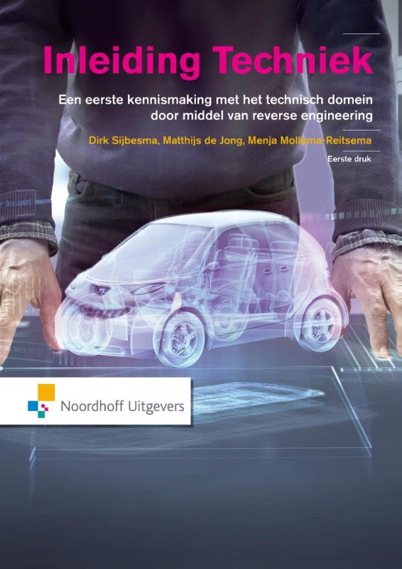 Omslag van Inleiding techniek