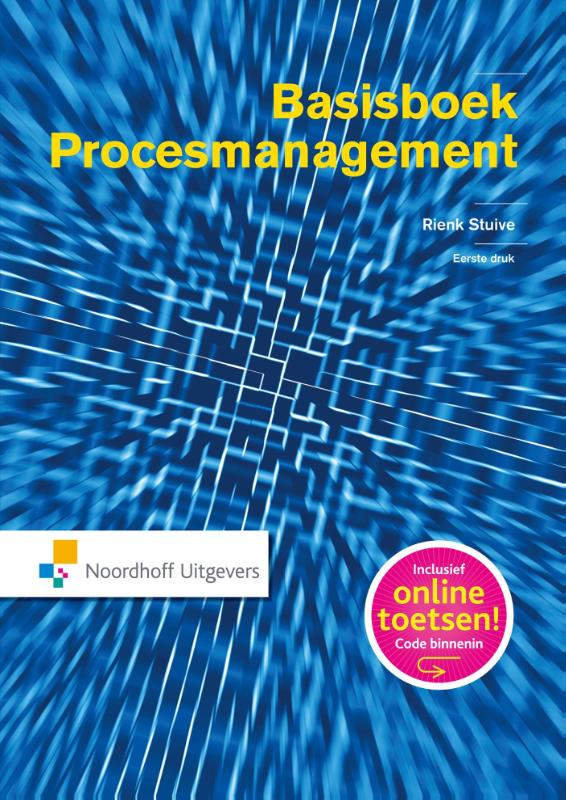 Omslag van Procesmanagement