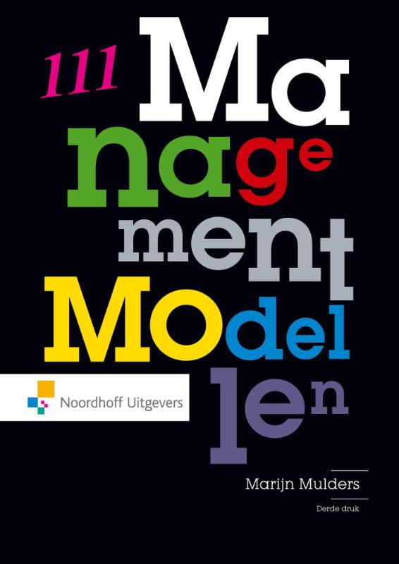 Omslag van 111 Managementmodellen