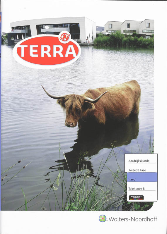 Omslag van Tekstboek B