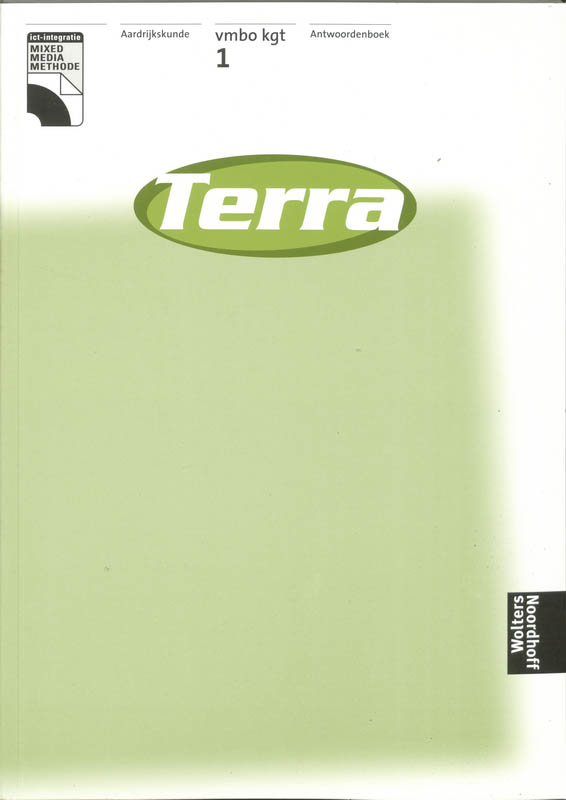 Omslag van Antwoordenboek