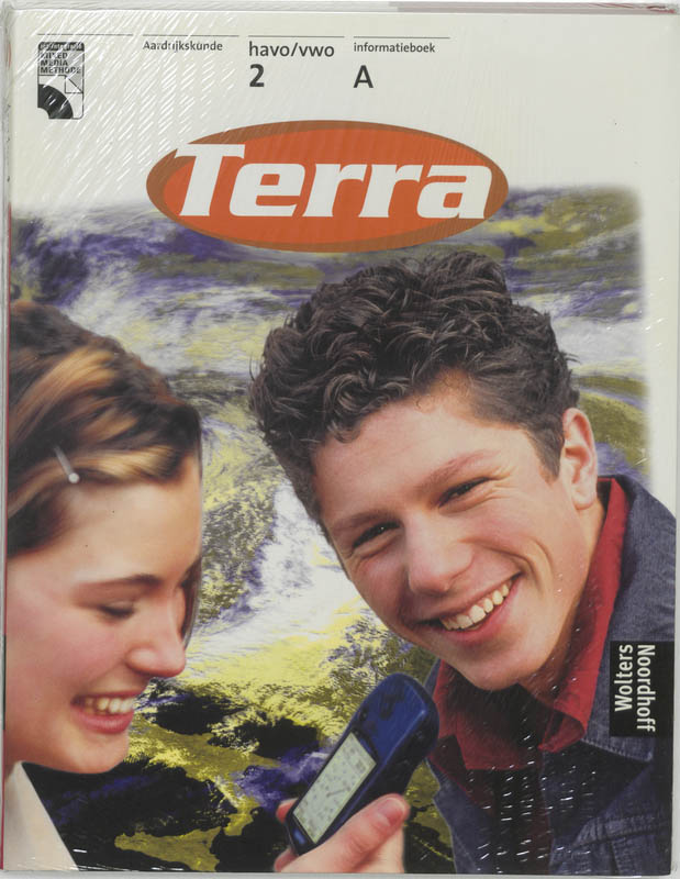Omslag van Informatieboek A