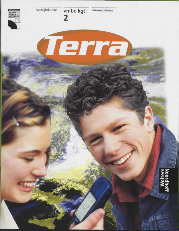 Omslag van informatieboek
