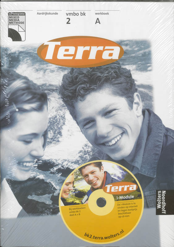Omslag van Werkboek