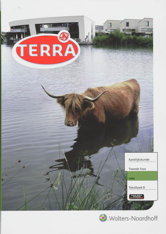 Omslag van Tekstboek B