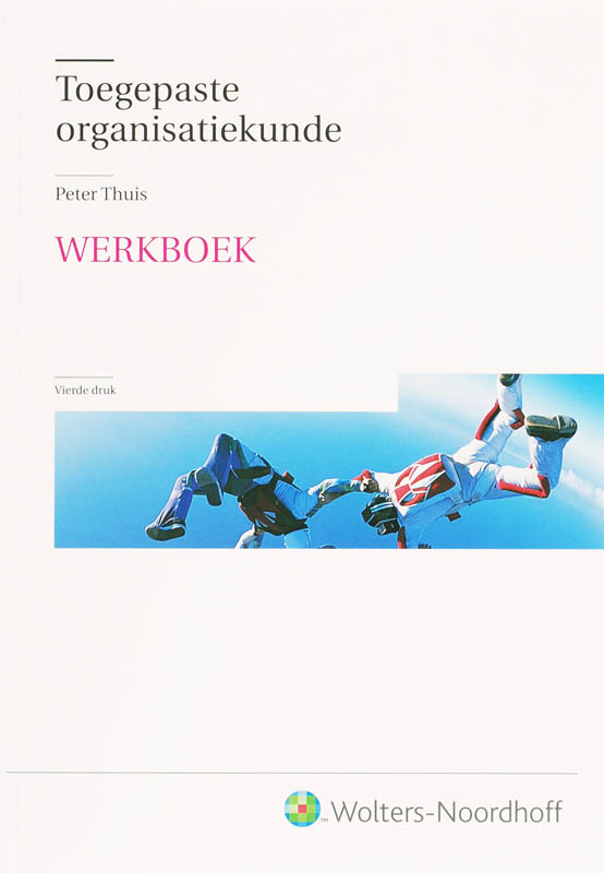 Omslag van Werkboek