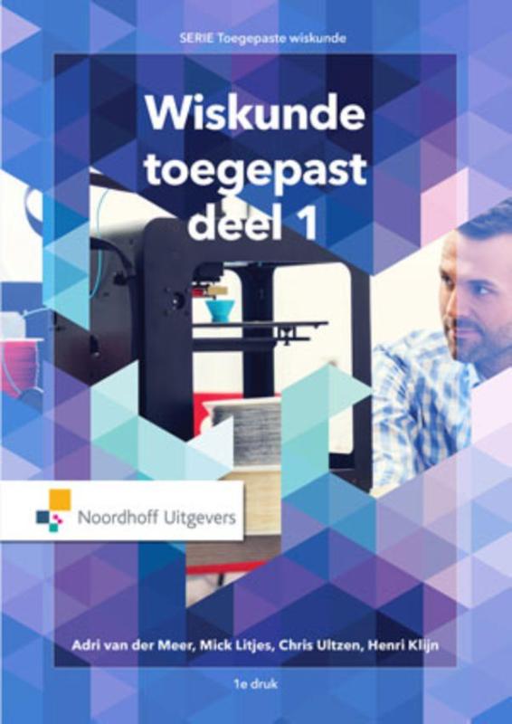 Omslag van deel 1
