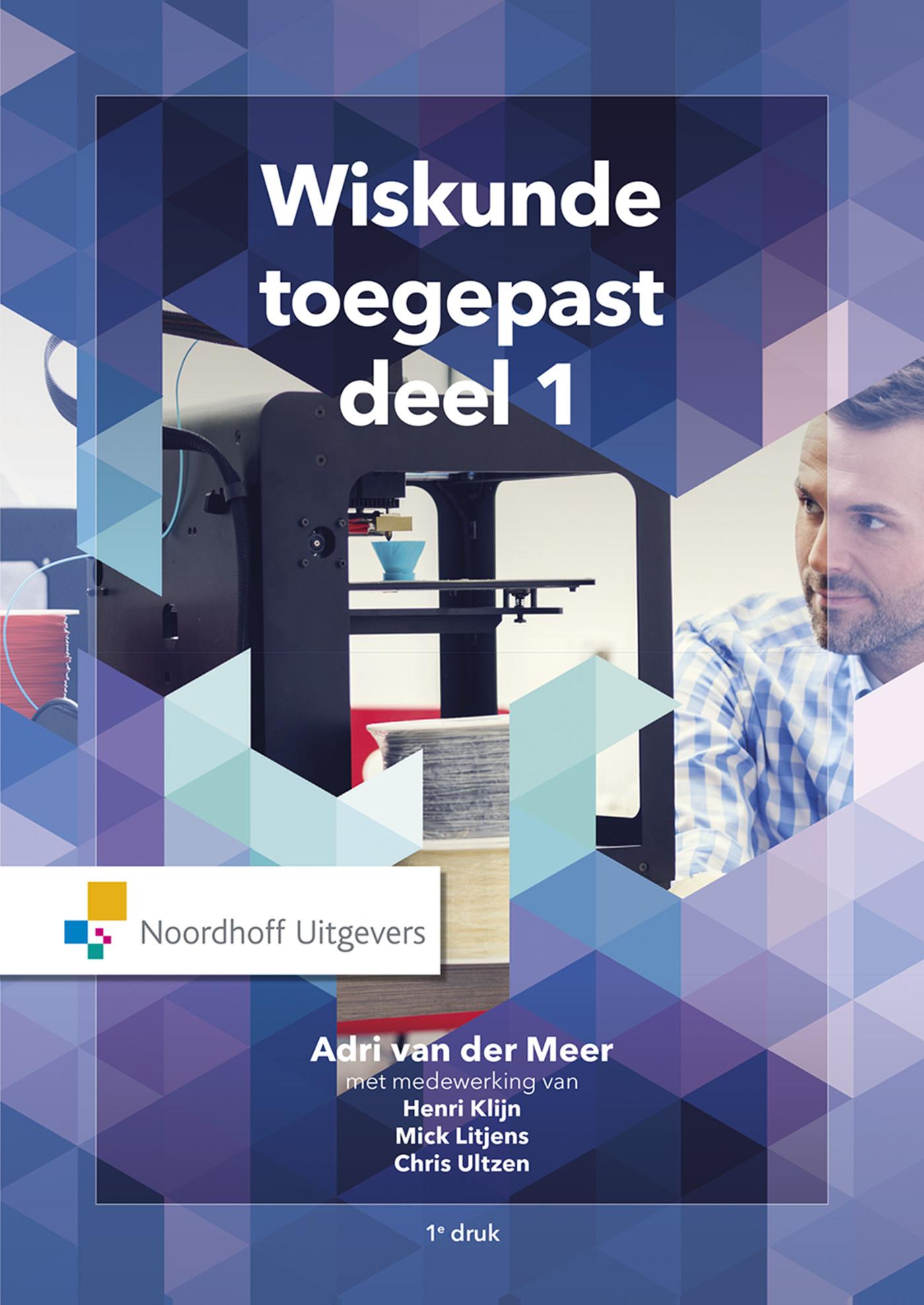 Omslag van deel 1