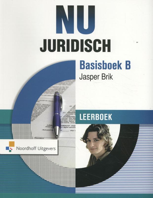 Omslag van Leerboek