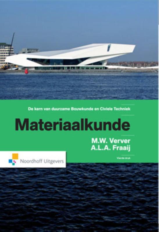 Omslag van Materiaalkunde
