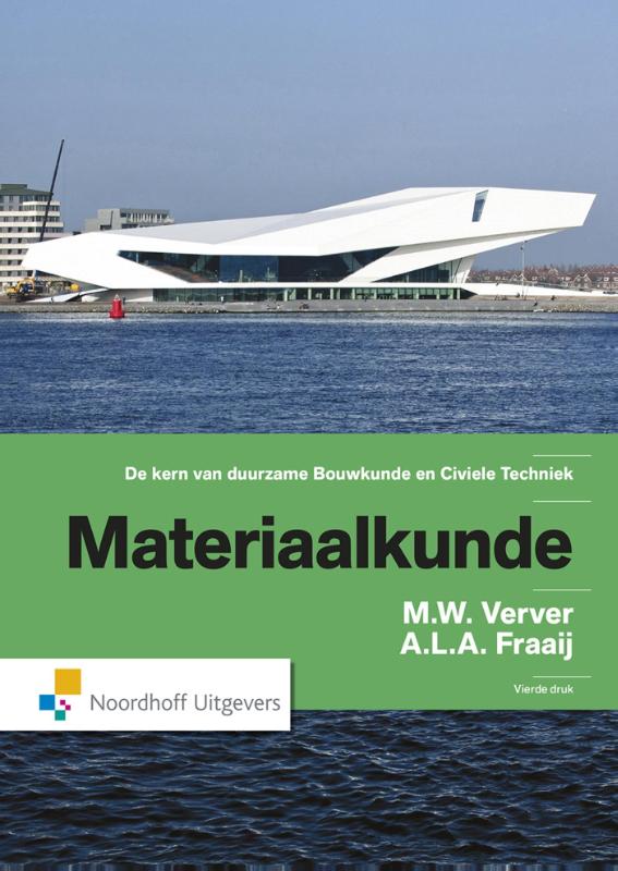 Omslag van Materiaalkunde