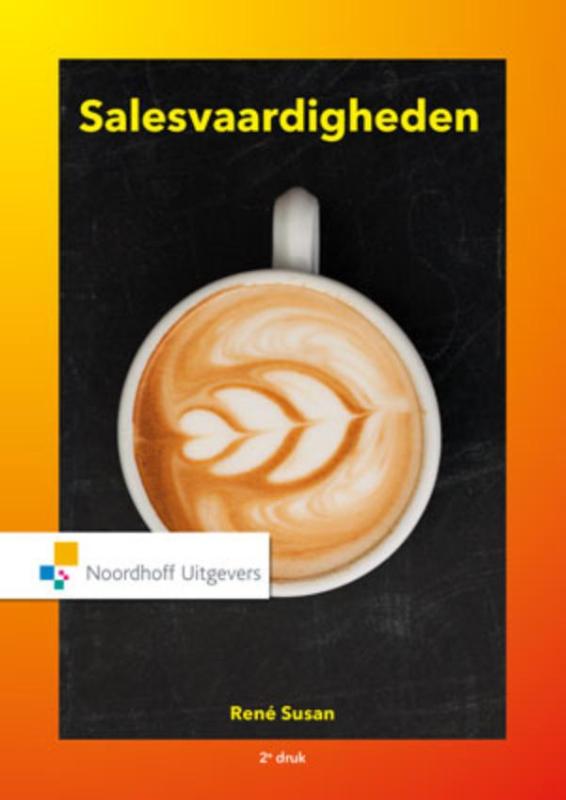 Omslag van Salesvaardigheden