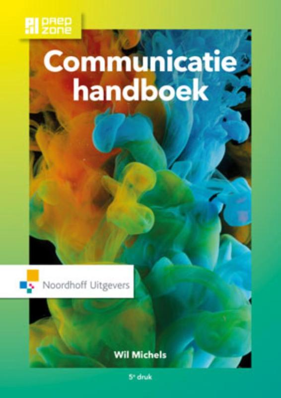 Omslag van Communicatie handboek
