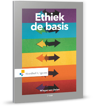 Omslag van Ethiek de basis