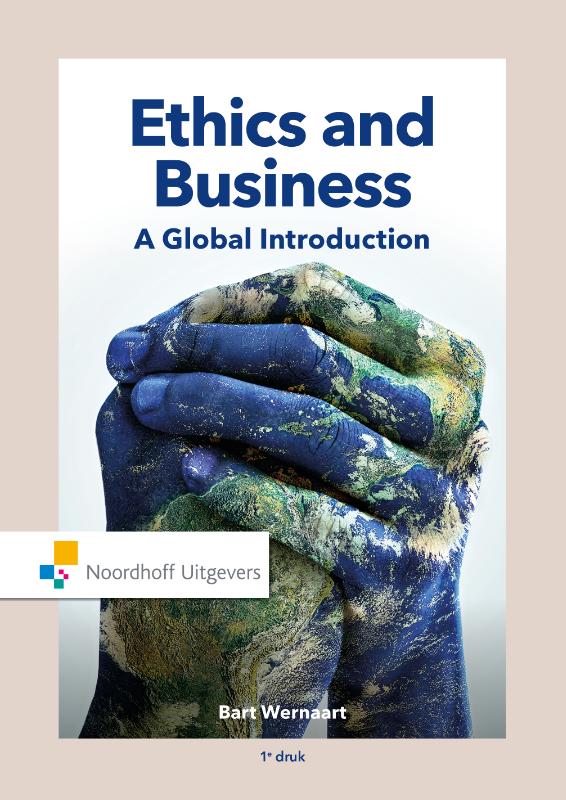 Omslag van Ethics and Business