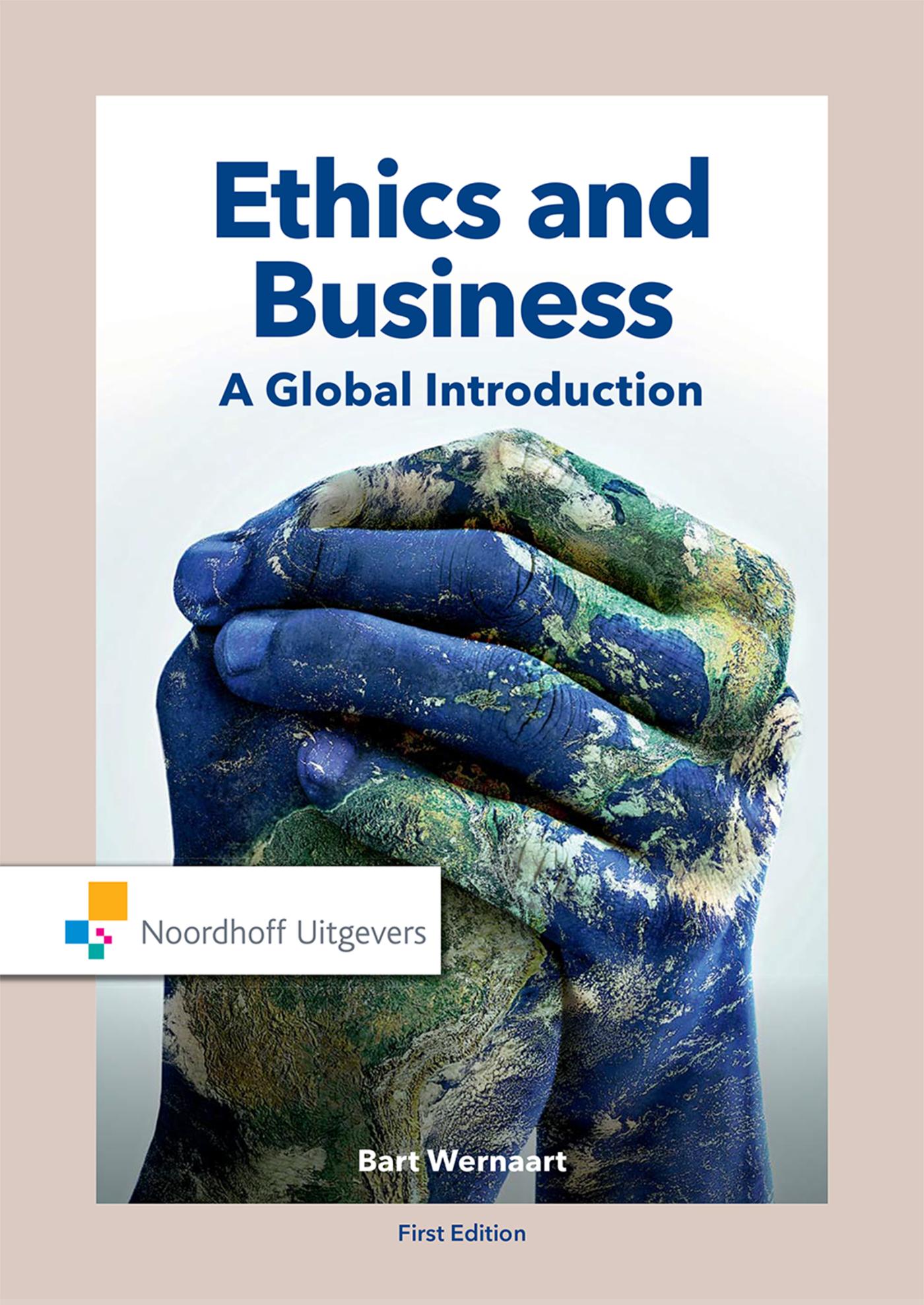 Omslag van Ethics and Business