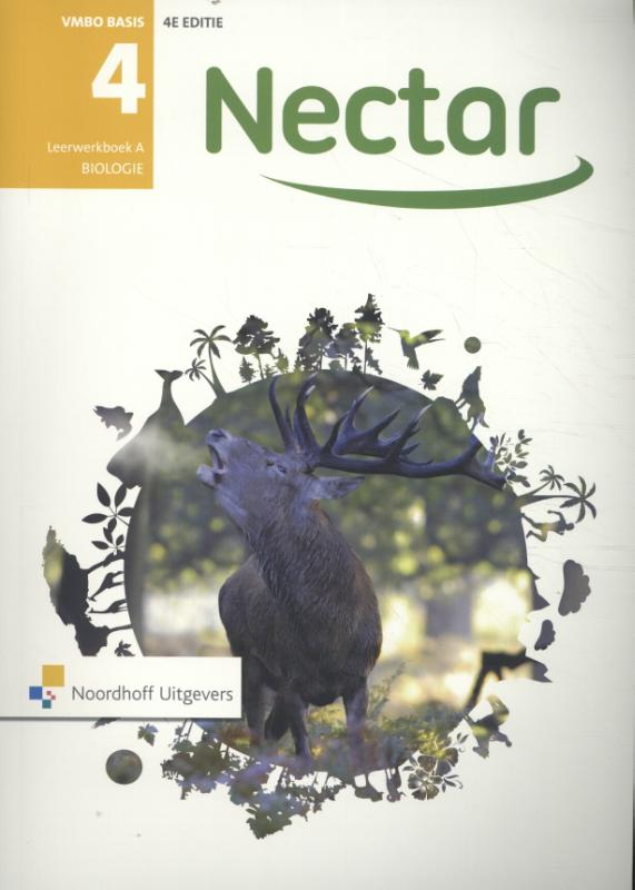 Omslag van leerwerkboek