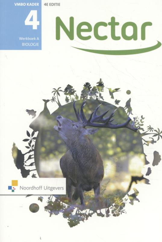 Omslag van werkboek A