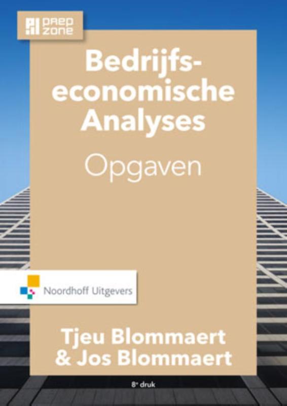 Omslag van Opgaven