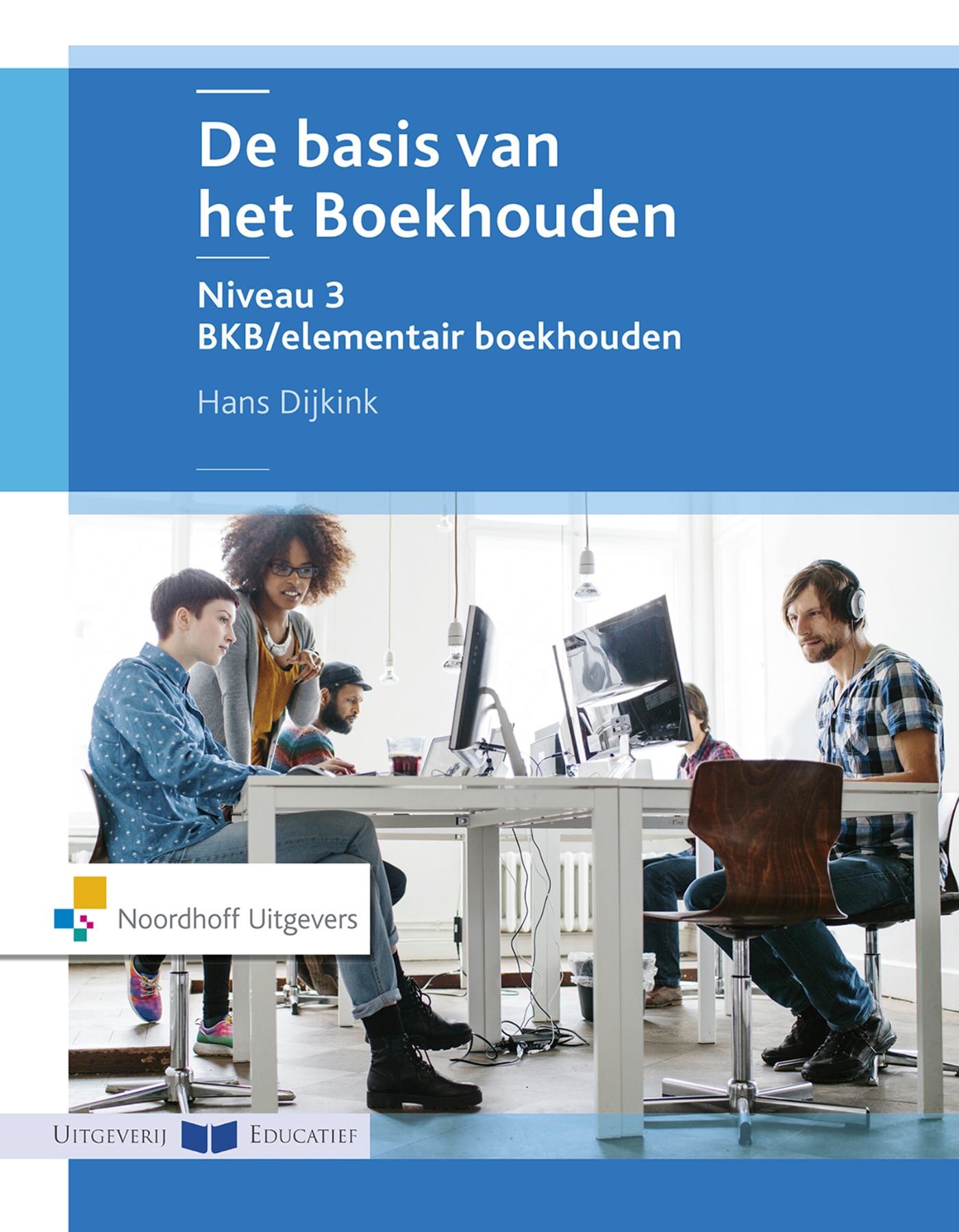 Omslag van Leerboek