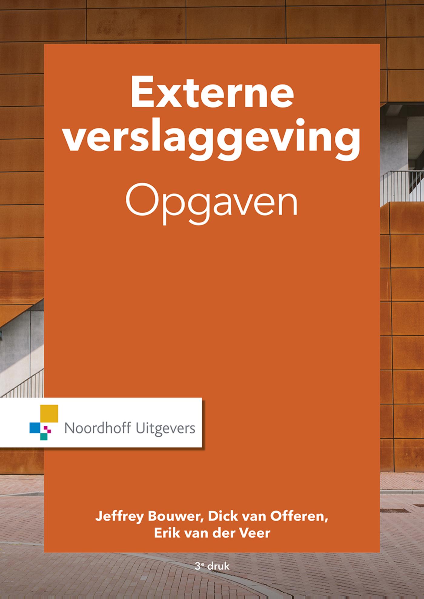 Omslag van Opgaven