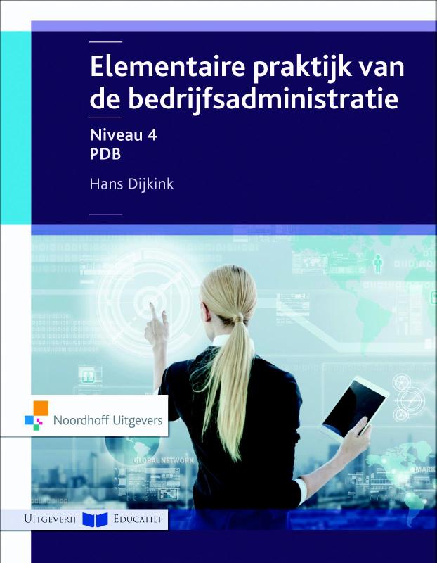 Omslag van niveau 4 PDB