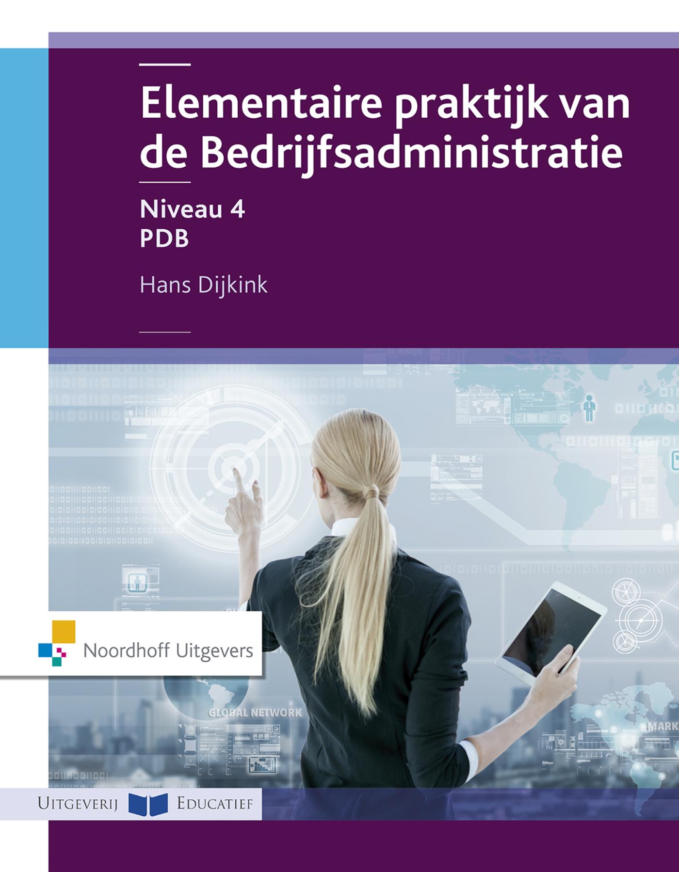 Omslag van niveau 4 PDB