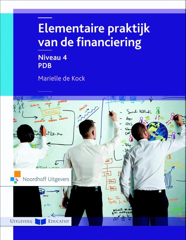 Omslag van Niveau 4 PDB