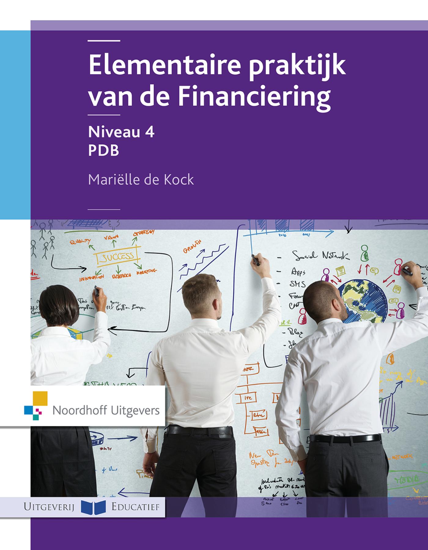 Omslag van Niveau 4 PDB