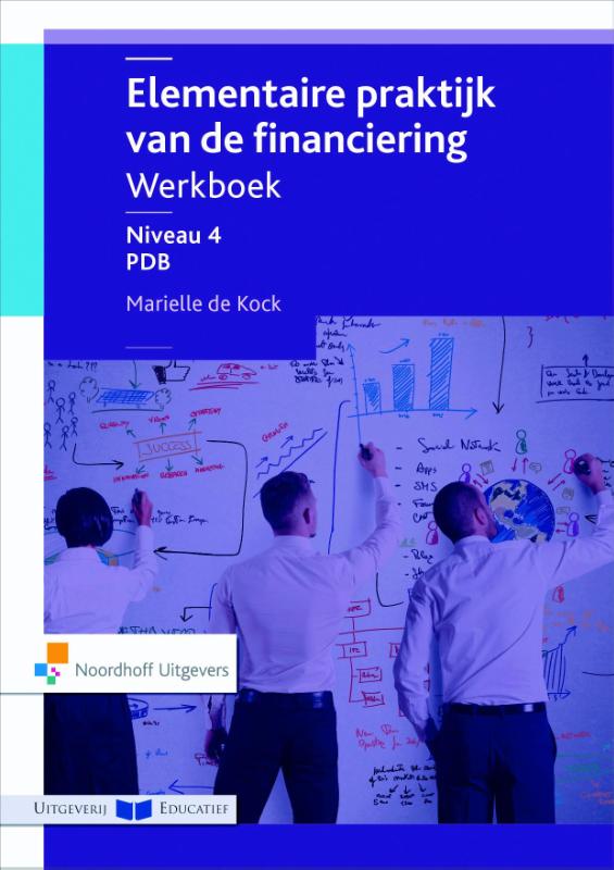 Omslag van werkboek