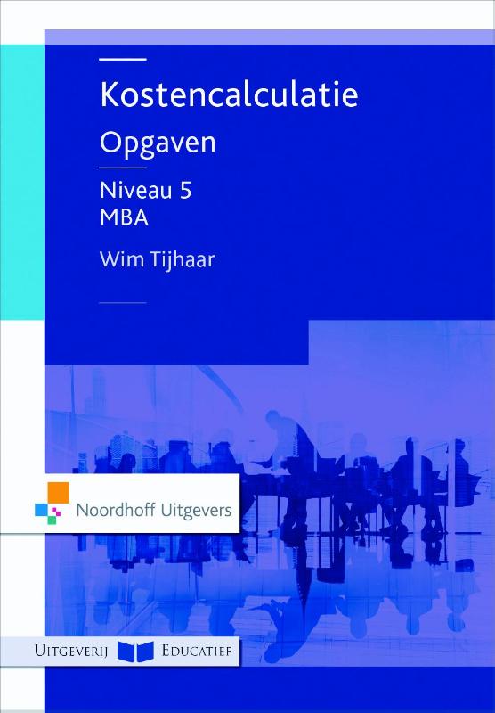 Omslag van Opgaven