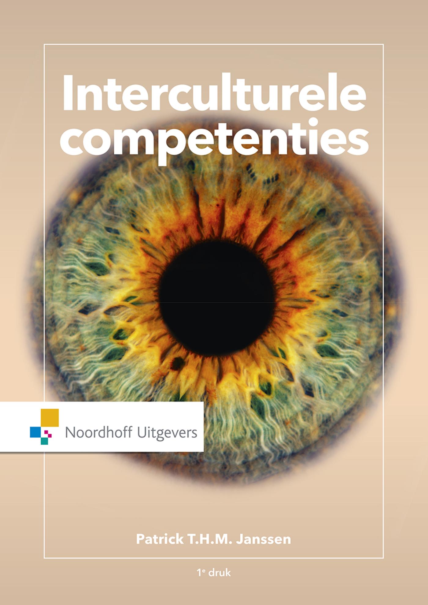 Omslag van Interculturele competenties