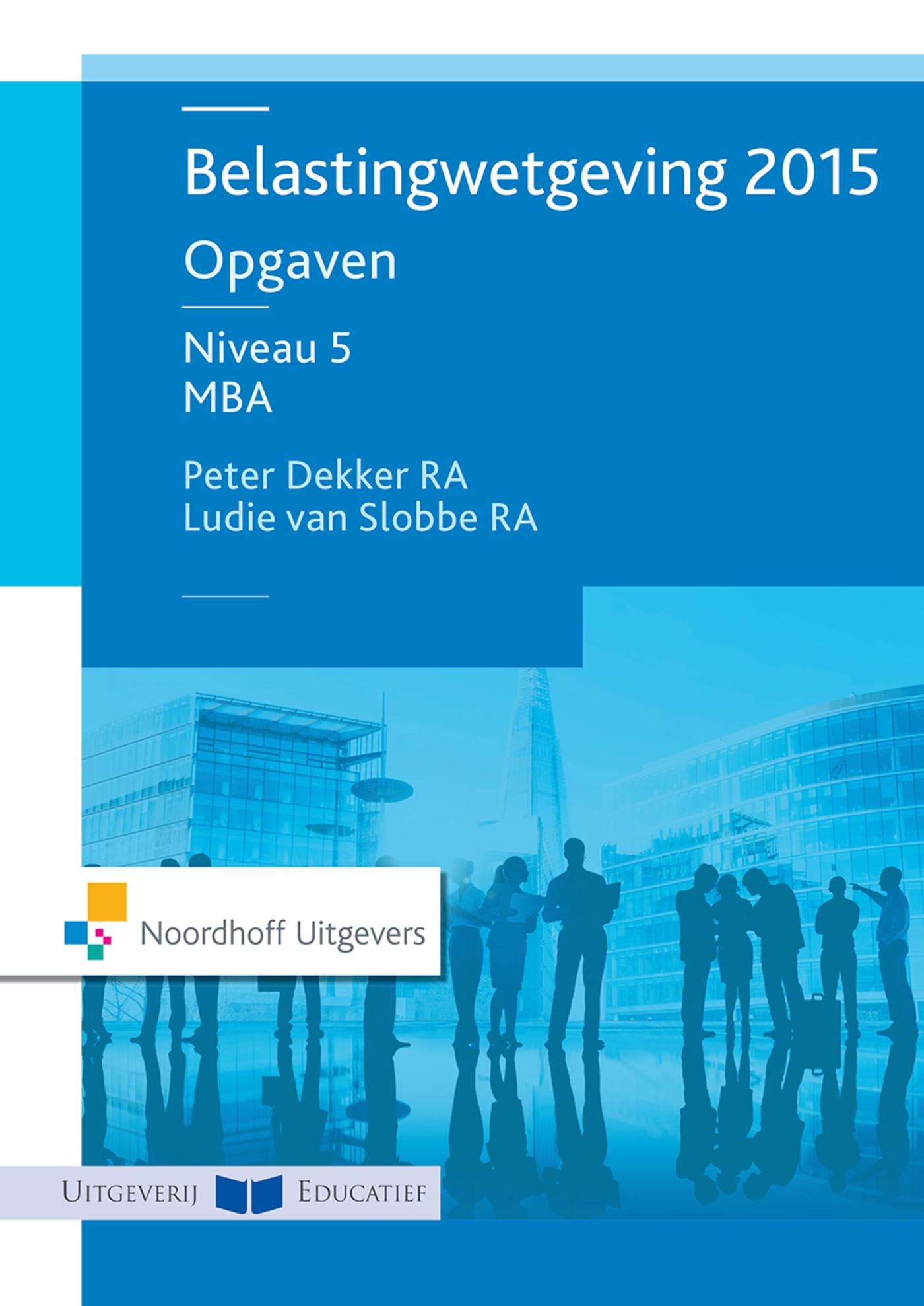 Omslag van Opgaven