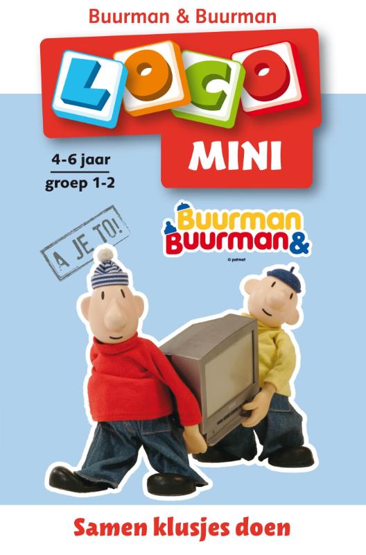 Omslag van 4-6 jaar groep 1-2