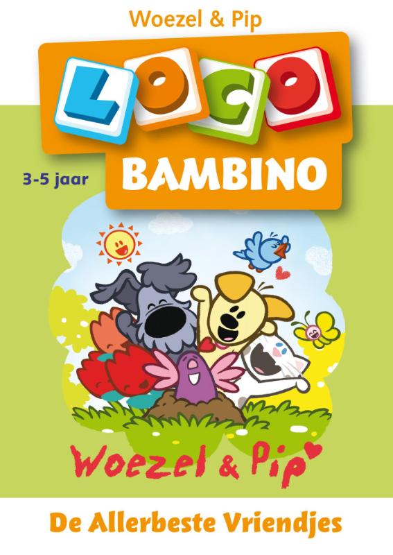 Omslag van De allerbeste vriendjes