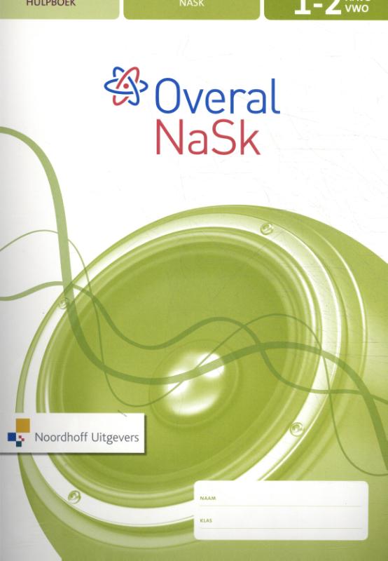Omslag van hulpboek