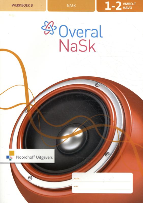 Omslag van Werkboek B