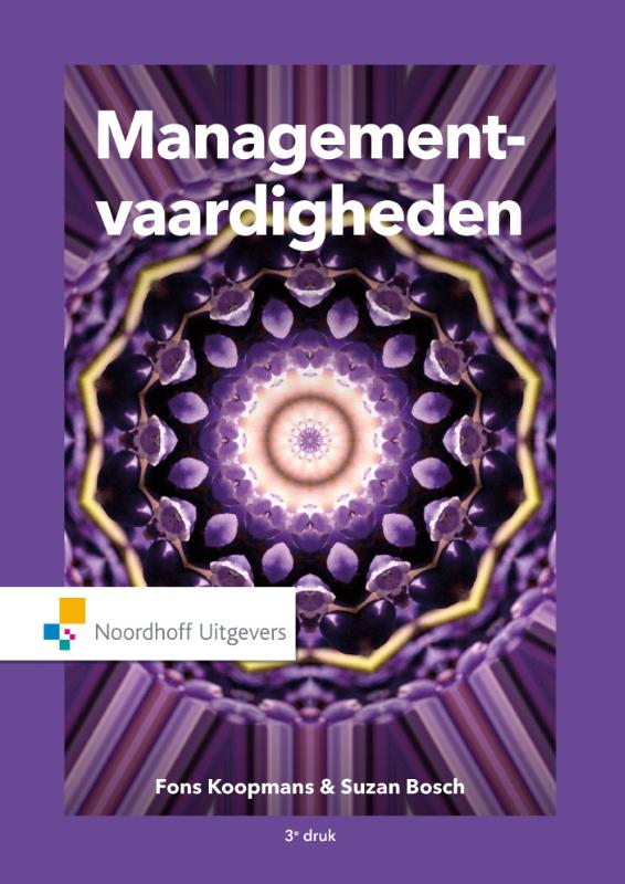 Omslag van Managementvaardigheden