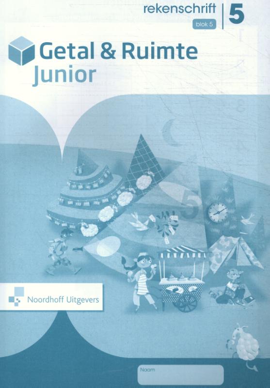 Omslag van Rekenschrift