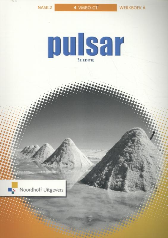 Omslag van werkboek A