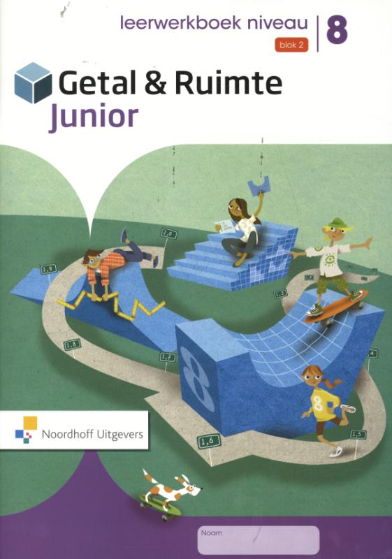 Omslag van Leerwerkboek